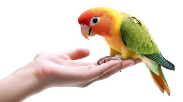 Parrot and Hand Trust