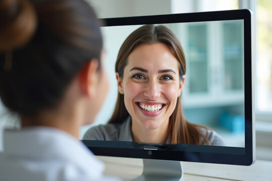 Digital Dental Consultation Completed - Powered by Adobe
