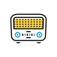 Multi color icon for former