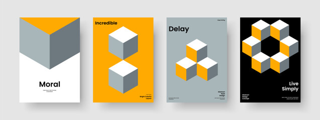 Creative Flyer Template. Isolated Business Presentation Layout. Modern Banner Design. Background. Book Cover. Poster. Brochure. Report. Handbill. Catalog. Brand Identity. Journal. Magazine