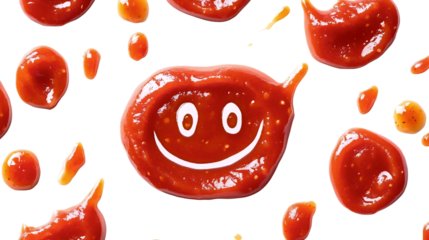 Smiley Face Drizzle