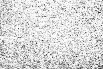 Abstract grunge black and white distressed paper texture background
