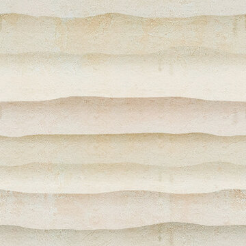 seamless Warm Toned Rammed Earth for wall texture and other wall murals