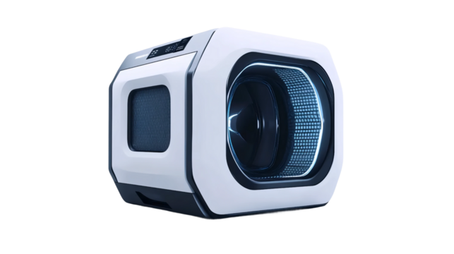 Laser Cut Aluminium Door