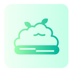 bush gradient icon