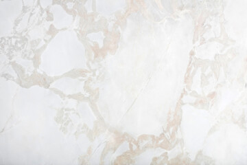 Natural marble background in stylish white color for your design work. High quality texture in extremely high resolution. 50 megapixels photo.
