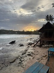 Hiriketiya Beach, Sri Lanka