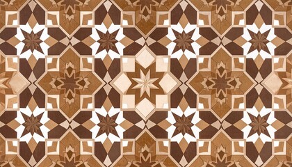 seamless geometric pattern