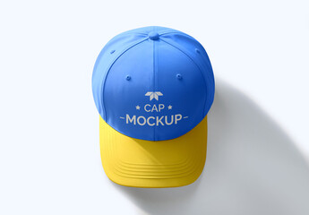 Cap Mockup