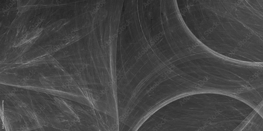 Canvas Prints dark gray panorama of clean horizontal lines luxury. monochrome background of lines minimalistic spa