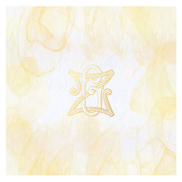 GZ, ZG, logo GZ, Letter GZ,  Monogram GZ, Wedding Monogram, Wedding Logo, Logo Design , Monogram Vintage