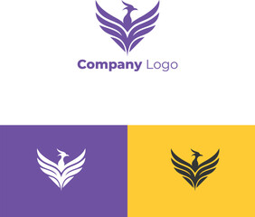 Modern Logo Design Vector Template | Minimal & Editable Branding Icon Set