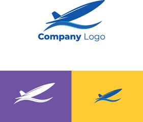 Modern Logo Design Vector Template | Minimal & Editable Branding Icon Set