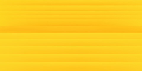 Yellow background abstract with Gradient in empty room studio  Yellow empty room studio gradient background