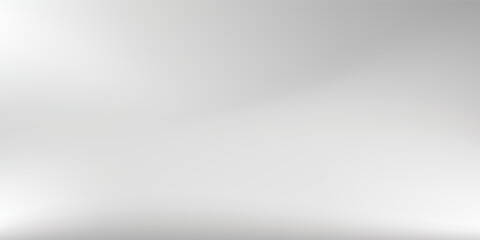 Empty studio gradient background. empty white studio background. gray empty room wall art modern