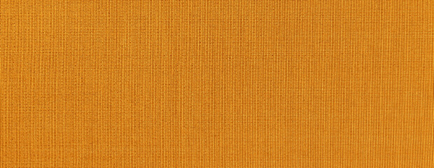 orange fabric texture background