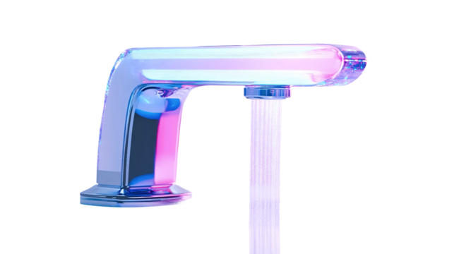 Smart Hologram Tap