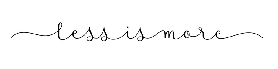 LIVE YOUR DREAM black vector brush calligraphy banner with swashes