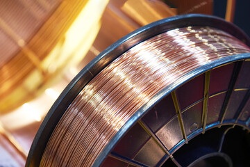 Welding alloy wire
