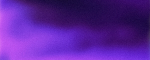 Fototapeta premium Abstract glitter liquid wave texture,disturbance background,elegant purple liquid background design.Vivid gradient banner header poster