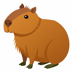 animal, cartoon, illustration, vector, mammal, hippo, wild, rhino, pig, wildlife, fun, art, hippopotamus, cute, funny, zoo, character, nature, elephant, rhinoceros, bear, happy, drawing, comic, big