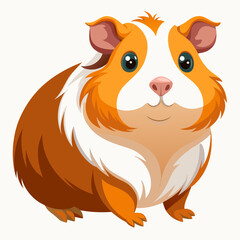 illustration of a cartoon dog