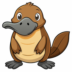 cartoon, animal, dog, illustration, vector, fun, funny, art, nature, character, puppy, brown, mammal, drawing, pet, isolated, cute, comic, wild, baby, happy, smile, icon, bear, bird