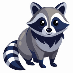animal, panda, cartoon, dog, bear, vector, illustration, cute, art, mammal, baby, wild, puppy, character, drawing, raccoon, fun, pet, funny, nature, design, cat, face, black, cow