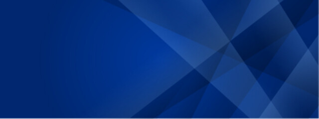 Abstract blue geometric background design suitable for tech presentations, website headers, and digital art projects. Provides a modern and sleek look.