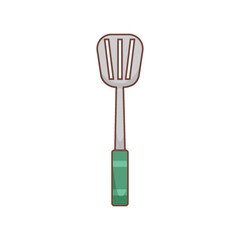 Kitchen Set Illustration