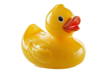 Rubber Duck Toy for Bath Time and Baby Fun