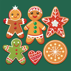 Colorful Animal Illustration A Vibrant Design Featuring Diverse Fauna