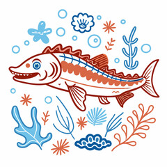 
Cloud Curves
Cloud Curves

Happy stuergon fish