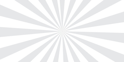 Snow Sunburst for the background. Digital Elegance: AI-Generated Wallpaper Patterns. Abstract design grey gradient shine rays background Vector, illustration Summer spring decoration design element.	