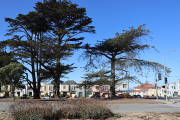 old house in the village of crete