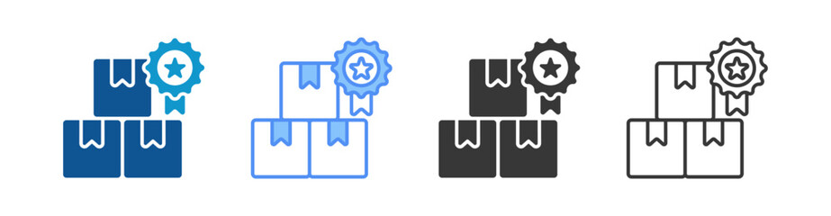 Quality Icon Set Multiple Style Collection