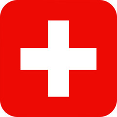 Obraz premium 병원마크