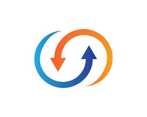 Infinity Design Vector