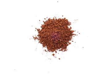 instant coffee granules, Finely ground roasted coffee, coffee powder