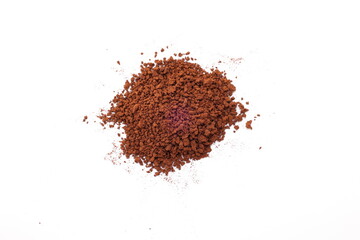instant coffee granules, Finely ground roasted coffee, coffee powder