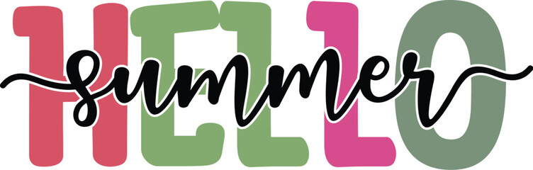 summer SVG 
