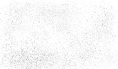 Distressed black texture. Distress Overlay Texture. Subtle grain texture overlay. White background on cement floor texture.	