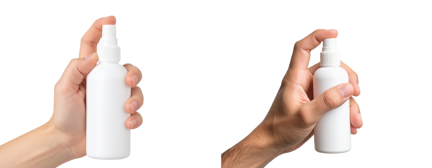  Tall Tropical Palm Tree with Curved Trunk, isolated on transparent background PNG