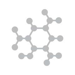 biotechnology cell icon