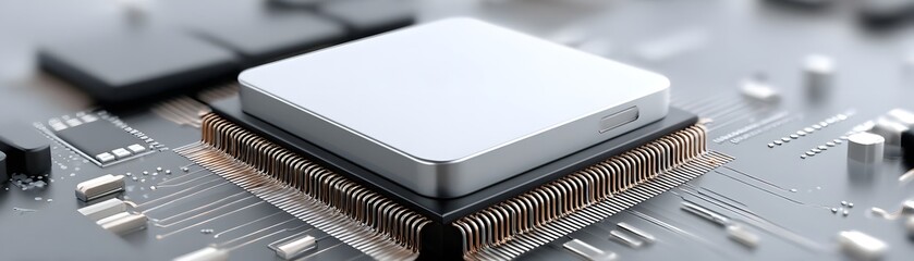 integration of Generative AI with Apple Intelligence showcased in an editorial photography style. Highlight the collaboration between AI experts and Apple engineers, featuring close-up shots of