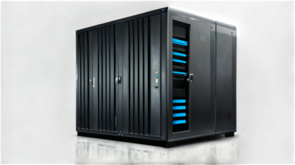 High-Performance Server in Modern Industrial Environment