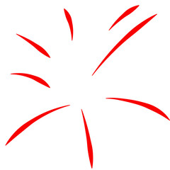 Indonesian Independence Day Firework