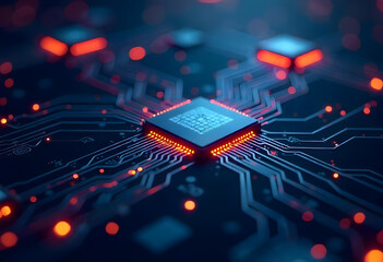 electronic circuit board