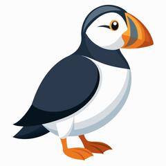 penguin with ice cream