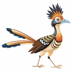 wild duck cartoon